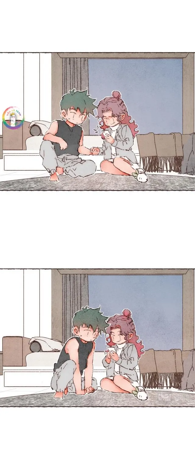 Nước Cờ Xanh Lam (DROP) Chapter 12 Trang 17