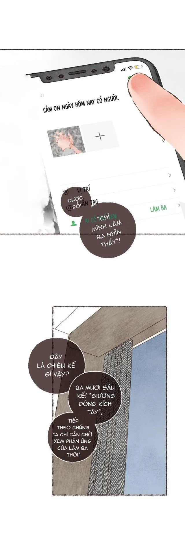 Nước Cờ Xanh Lam (DROP) Chapter 12 Trang 18