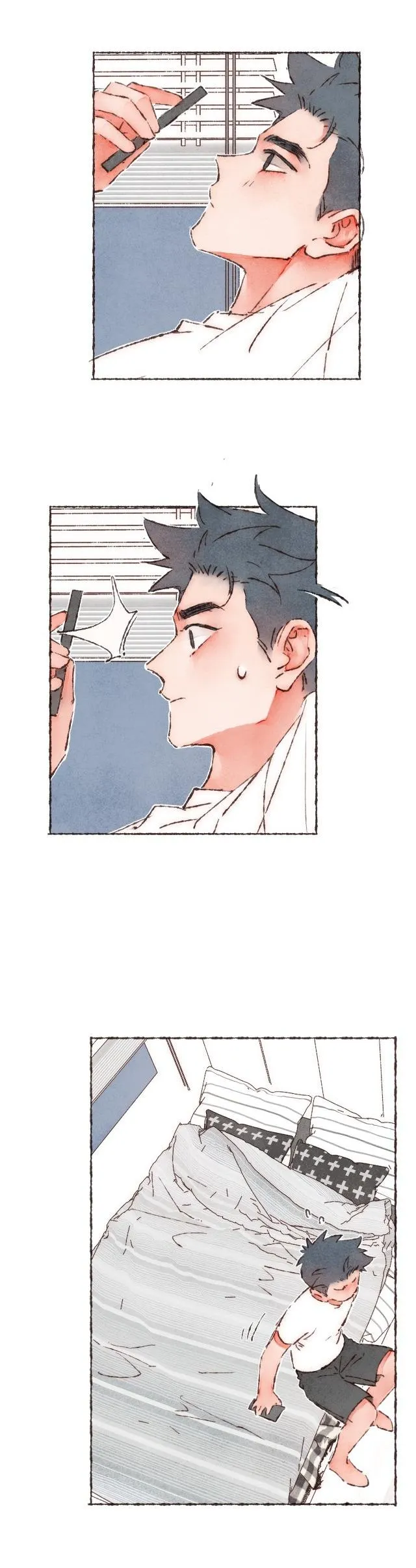 Nước Cờ Xanh Lam (DROP) Chapter 12 Trang 21