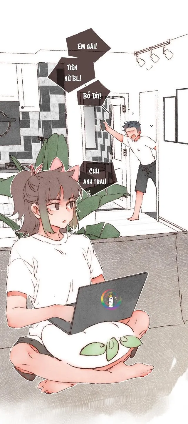 Nước Cờ Xanh Lam (DROP) Chapter 12 Trang 22