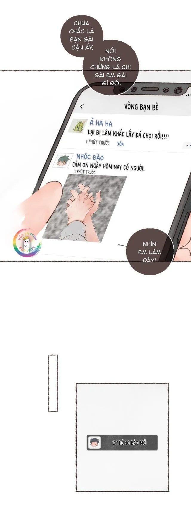 Nước Cờ Xanh Lam (DROP) Chapter 12 Trang 24