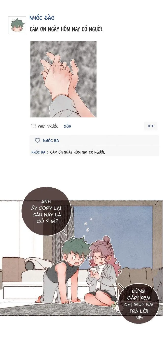 Nước Cờ Xanh Lam (DROP) Chapter 12 Trang 25