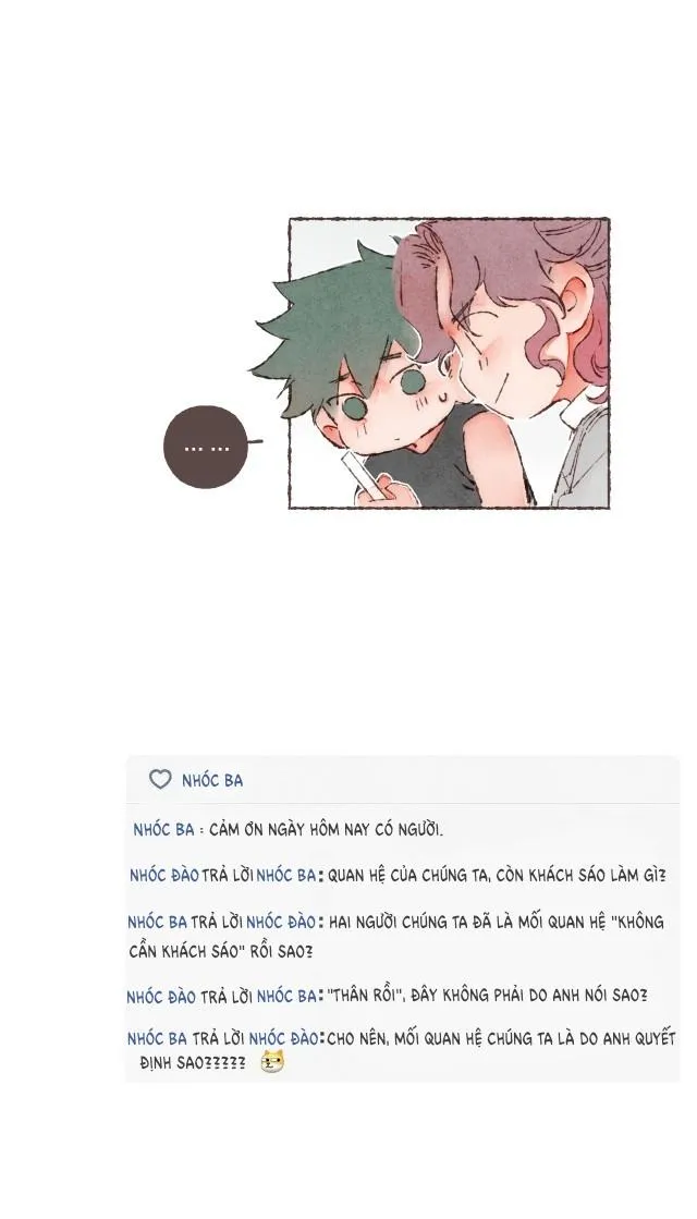 Nước Cờ Xanh Lam (DROP) Chapter 12 Trang 27