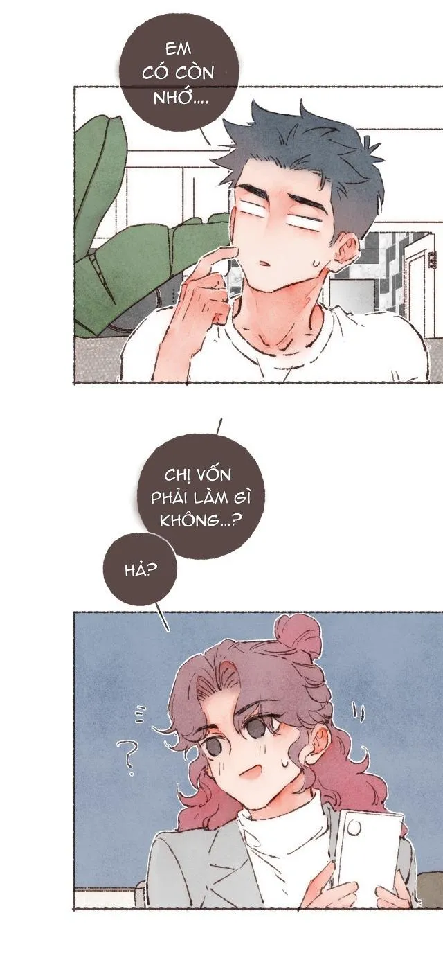 Nước Cờ Xanh Lam (DROP) Chapter 12 Trang 30