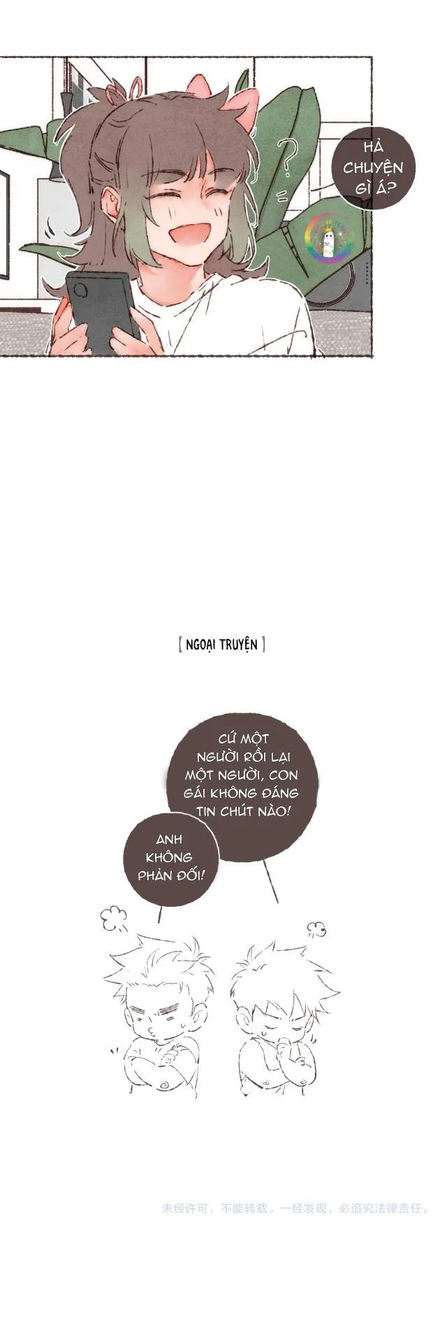 Nước Cờ Xanh Lam (DROP) Chapter 12 Trang 31