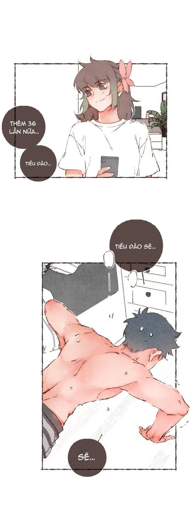 Nước Cờ Xanh Lam (DROP) Chapter 13 Trang 3