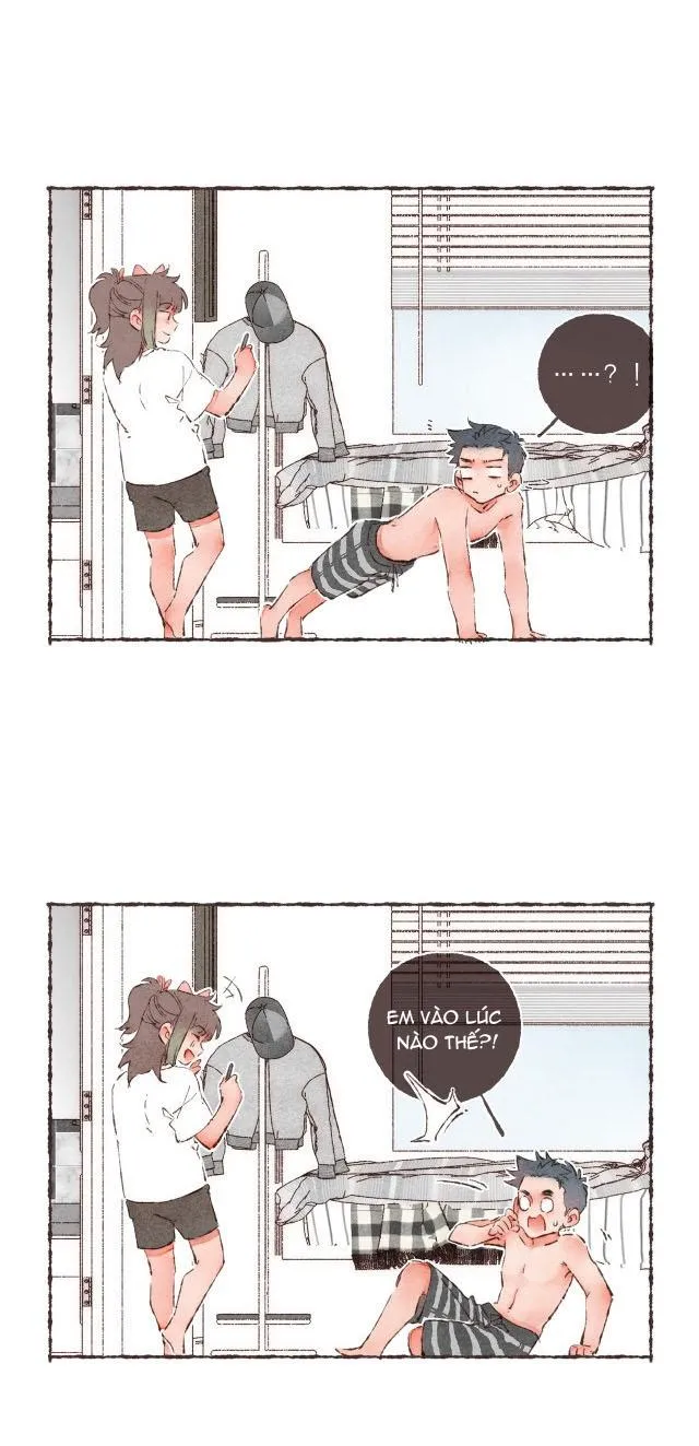 Nước Cờ Xanh Lam (DROP) Chapter 13 Trang 5