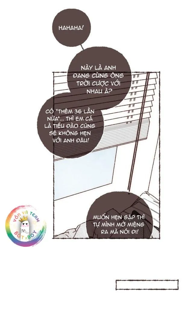 Nước Cờ Xanh Lam (DROP) Chapter 13 Trang 6