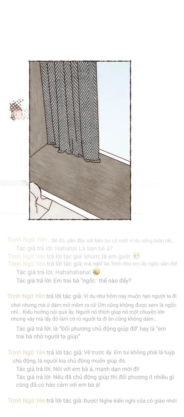 Nước Cờ Xanh Lam (DROP) Chapter 13 Trang 7