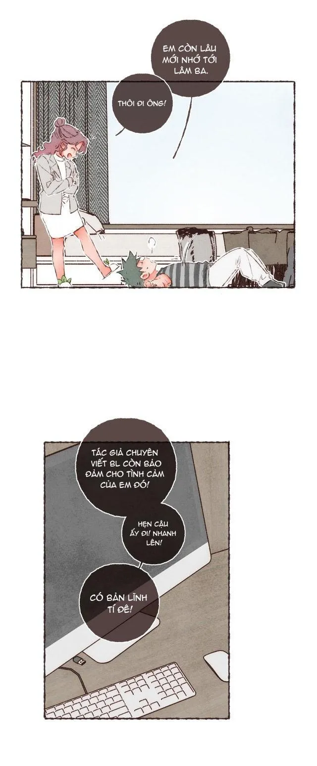 Nước Cờ Xanh Lam (DROP) Chapter 13 Trang 10