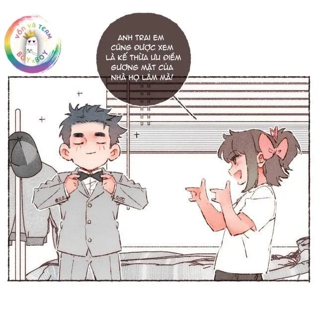 Nước Cờ Xanh Lam (DROP) Chapter 13 Trang 19