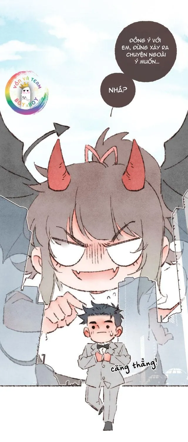 Nước Cờ Xanh Lam (DROP) Chapter 13 Trang 23