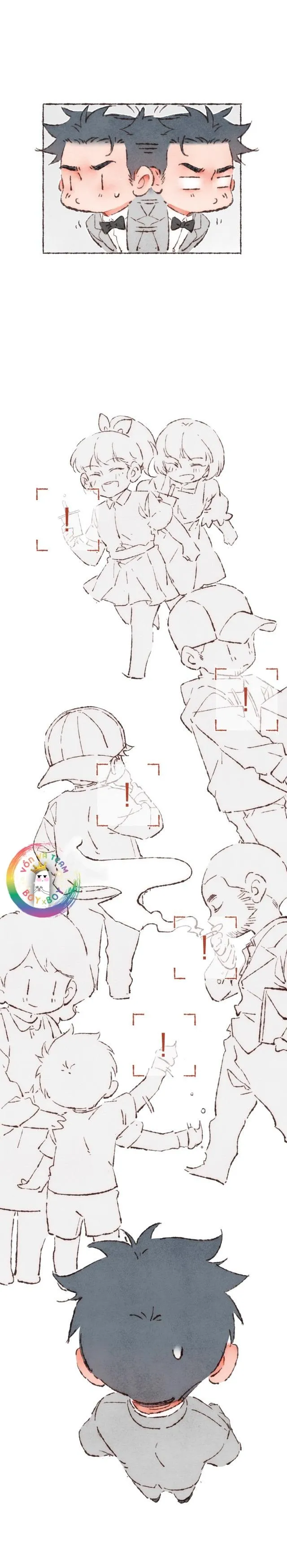 Nước Cờ Xanh Lam (DROP) Chapter 13 Trang 24