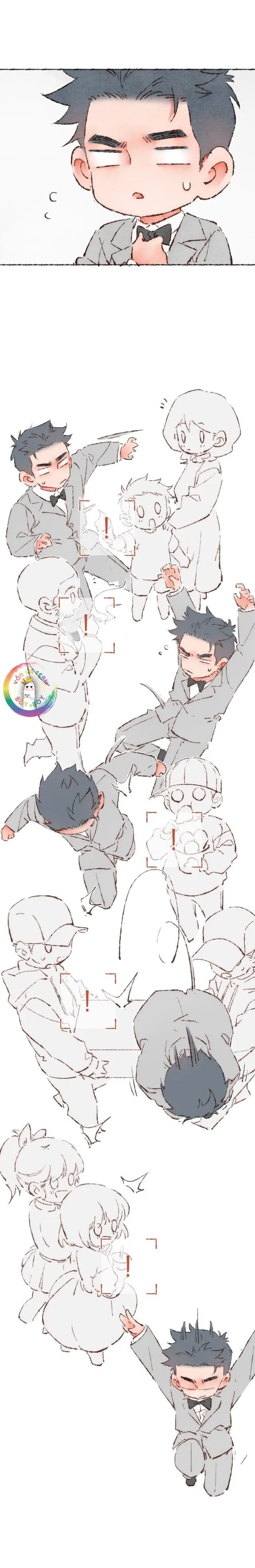 Nước Cờ Xanh Lam (DROP) Chapter 13 Trang 25