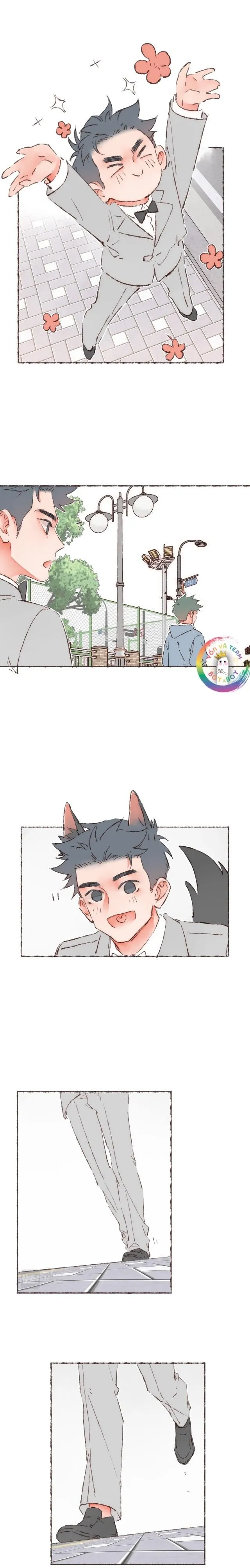 Nước Cờ Xanh Lam (DROP) Chapter 13 Trang 26