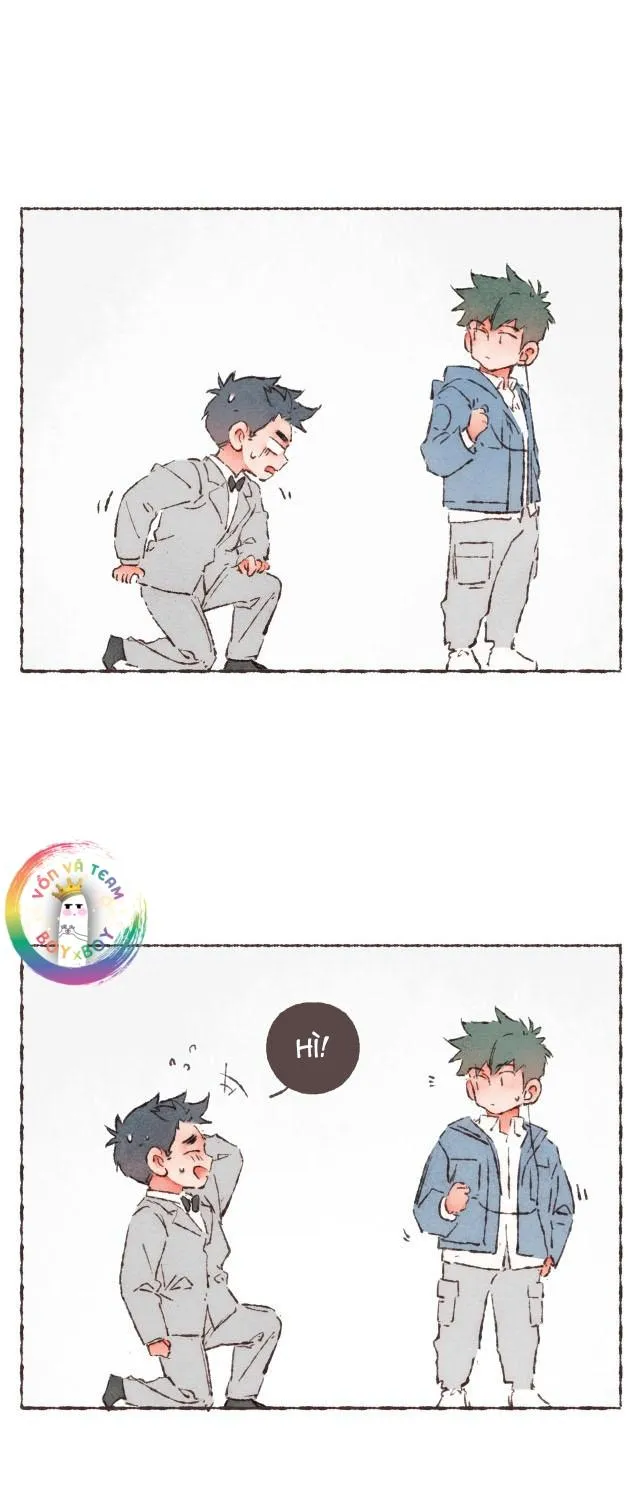 Nước Cờ Xanh Lam (DROP) Chapter 13 Trang 28