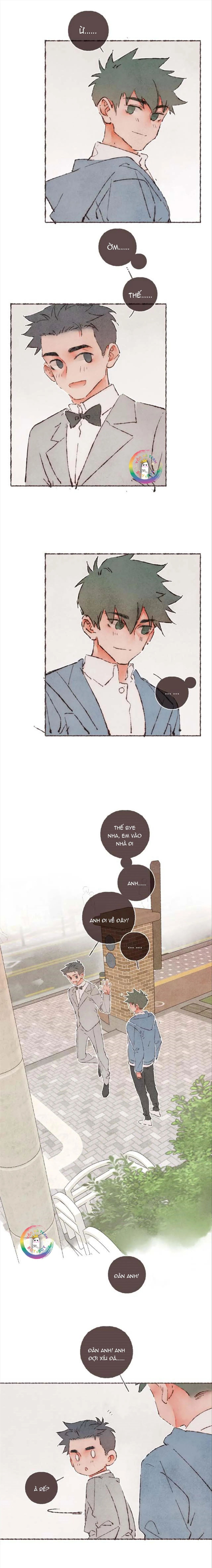 Nước Cờ Xanh Lam (DROP) Chapter 14 Trang 7