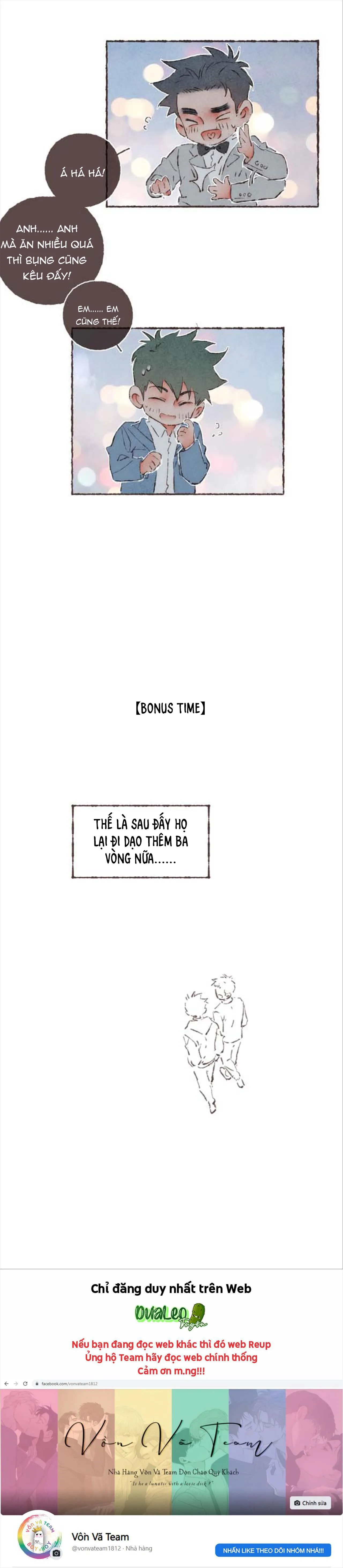 Nước Cờ Xanh Lam (DROP) Chapter 14 Trang 15