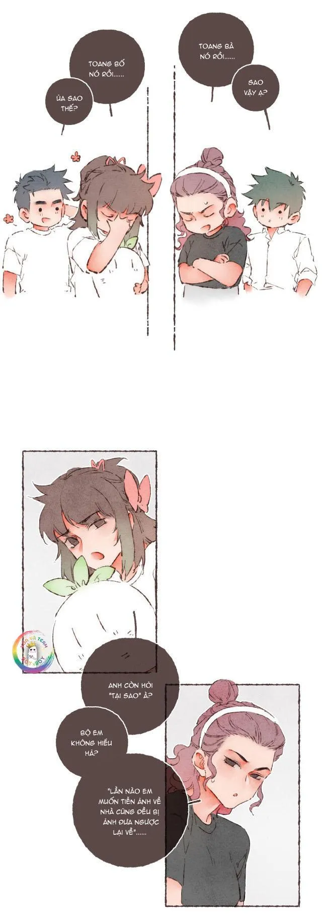 Nước Cờ Xanh Lam (DROP) Chapter 15 Trang 6