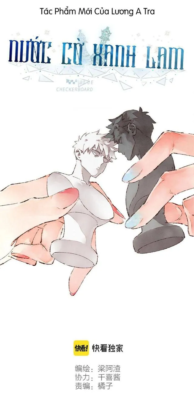 Nước Cờ Xanh Lam (DROP) Chapter 15 Trang 9