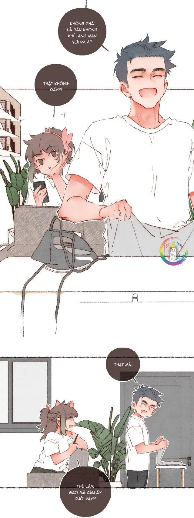 Nước Cờ Xanh Lam (DROP) Chapter 15 Trang 11