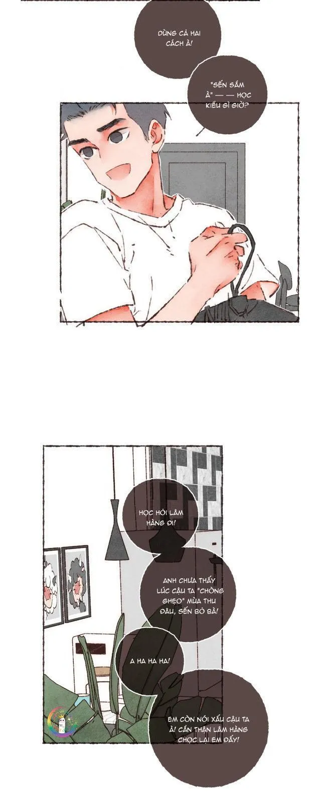 Nước Cờ Xanh Lam (DROP) Chapter 15 Trang 14