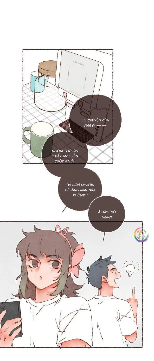 Nước Cờ Xanh Lam (DROP) Chapter 15 Trang 16
