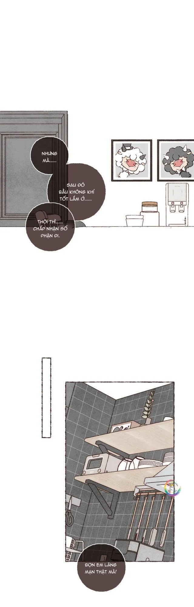 Nước Cờ Xanh Lam (DROP) Chapter 15 Trang 19