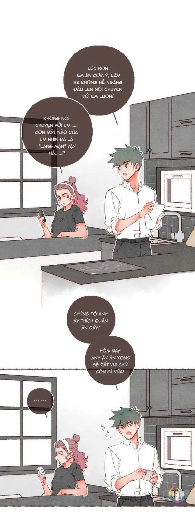 Nước Cờ Xanh Lam (DROP) Chapter 15 Trang 20