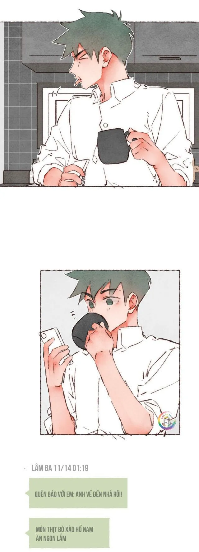 Nước Cờ Xanh Lam (DROP) Chapter 15 Trang 24