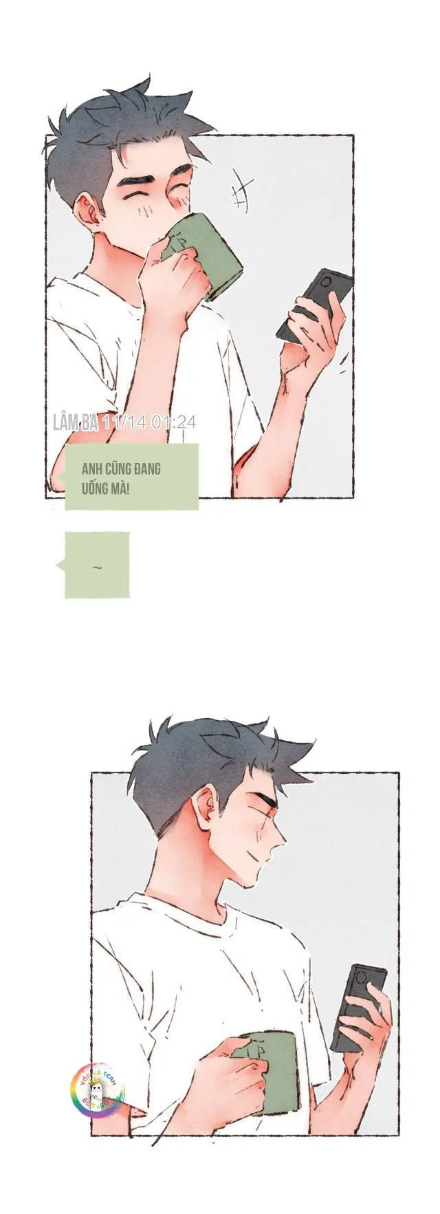 Nước Cờ Xanh Lam (DROP) Chapter 15 Trang 26