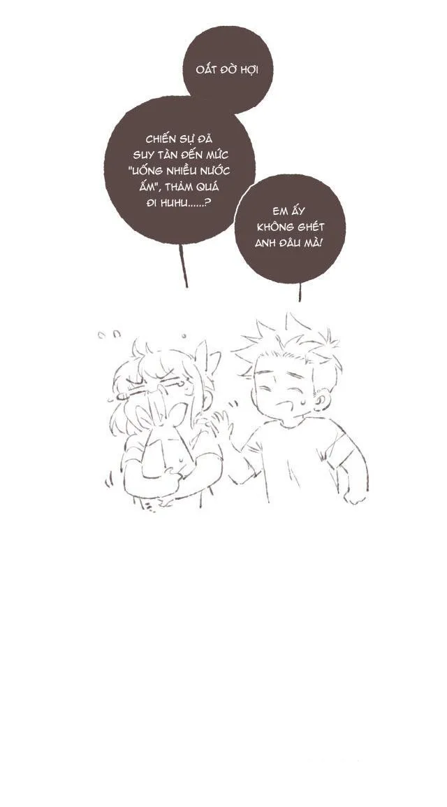 Nước Cờ Xanh Lam (DROP) Chapter 15 Trang 28