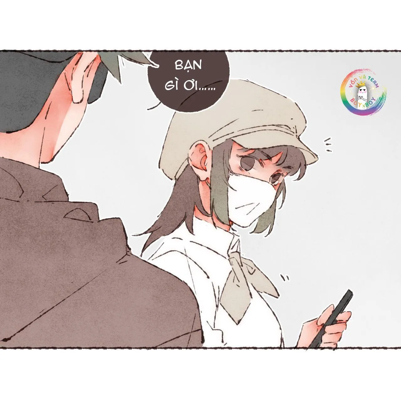 Nước Cờ Xanh Lam (DROP) Chapter 16 Trang 8