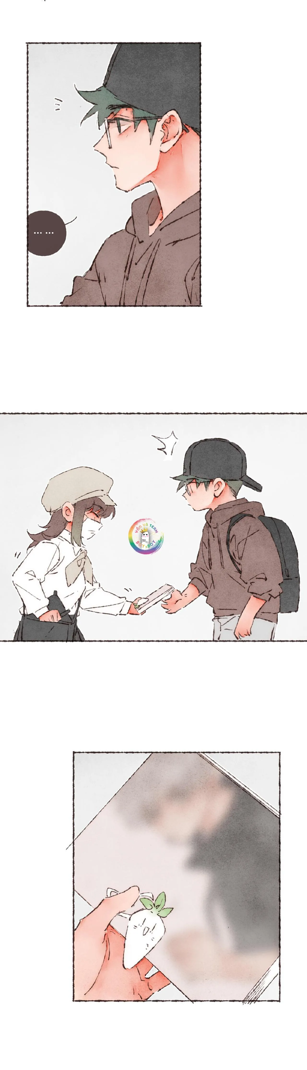 Nước Cờ Xanh Lam (DROP) Chapter 16 Trang 11