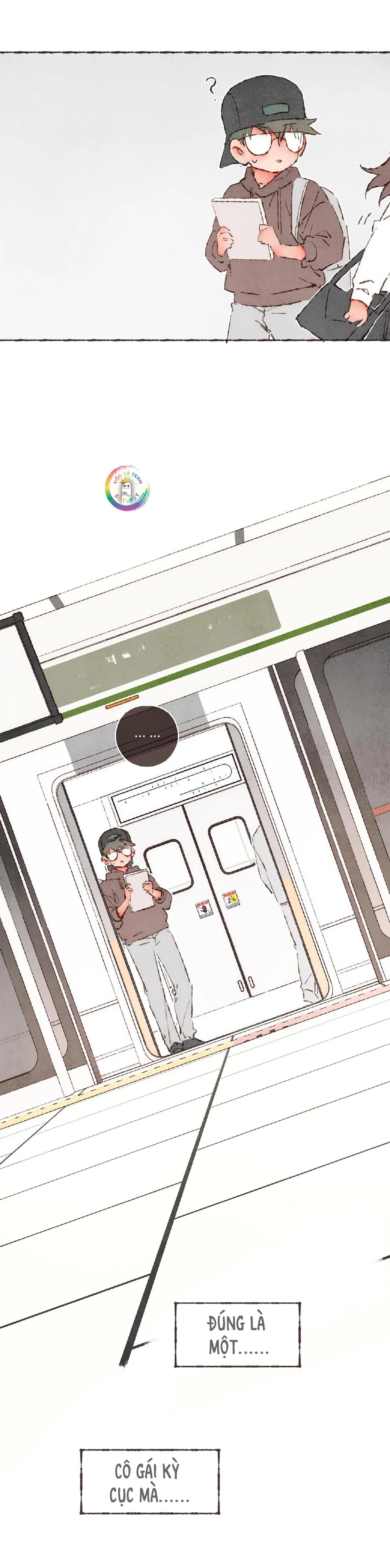 Nước Cờ Xanh Lam (DROP) Chapter 16 Trang 14