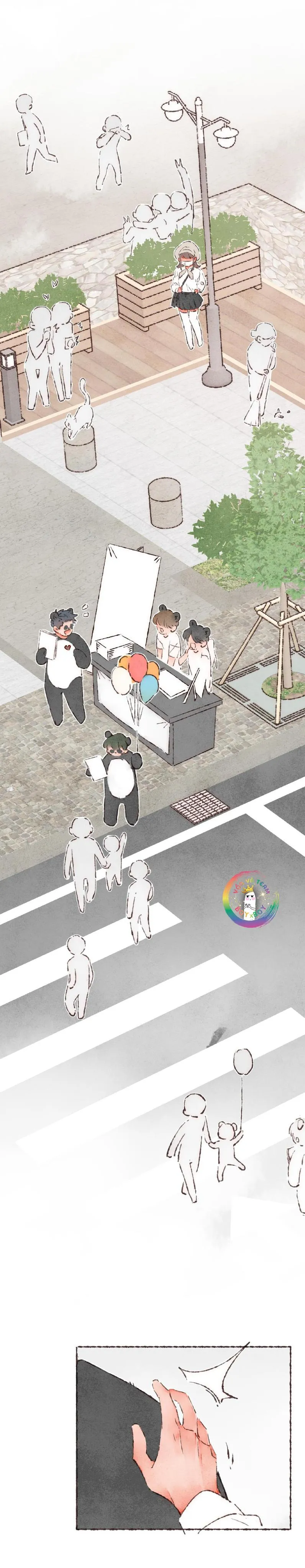 Nước Cờ Xanh Lam (DROP) Chapter 16 Trang 29