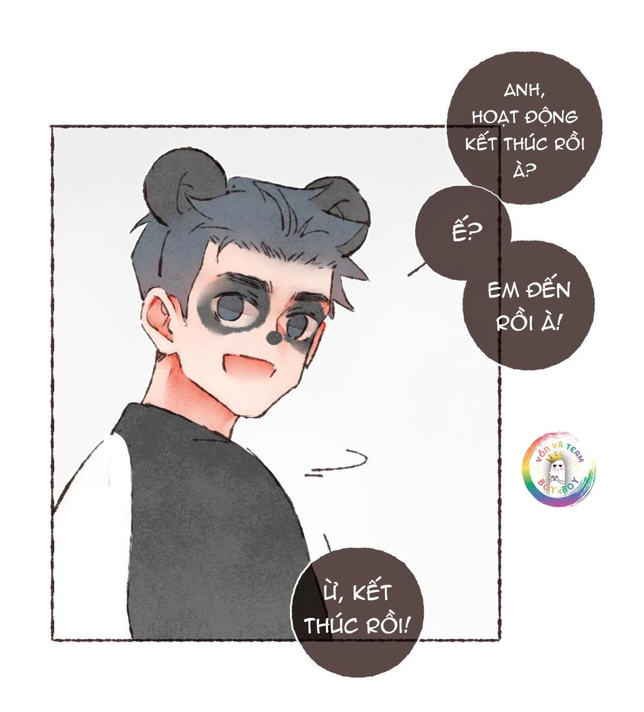 Nước Cờ Xanh Lam (DROP) Chapter 16 Trang 30