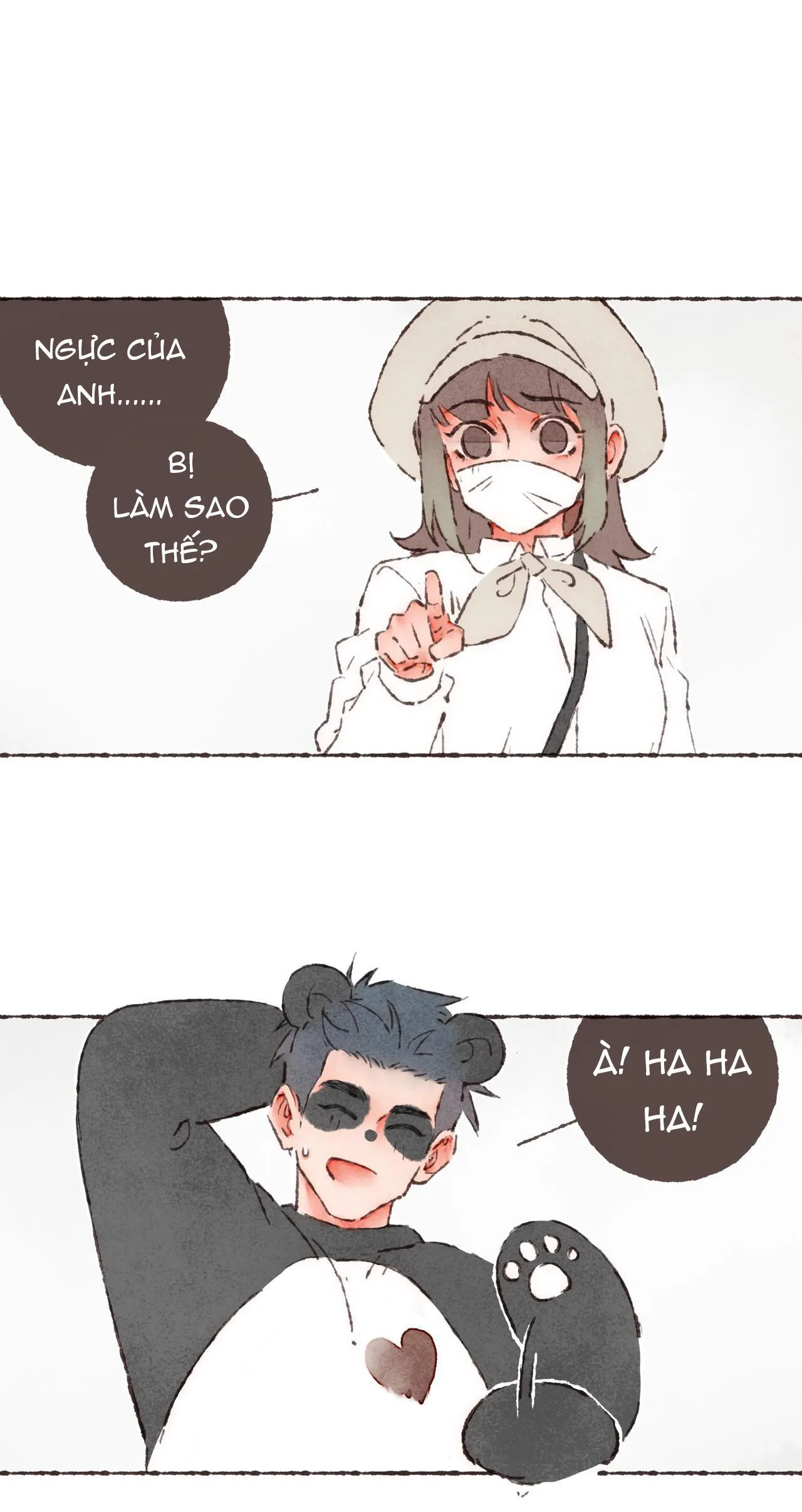 Nước Cờ Xanh Lam (DROP) Chapter 16 Trang 31