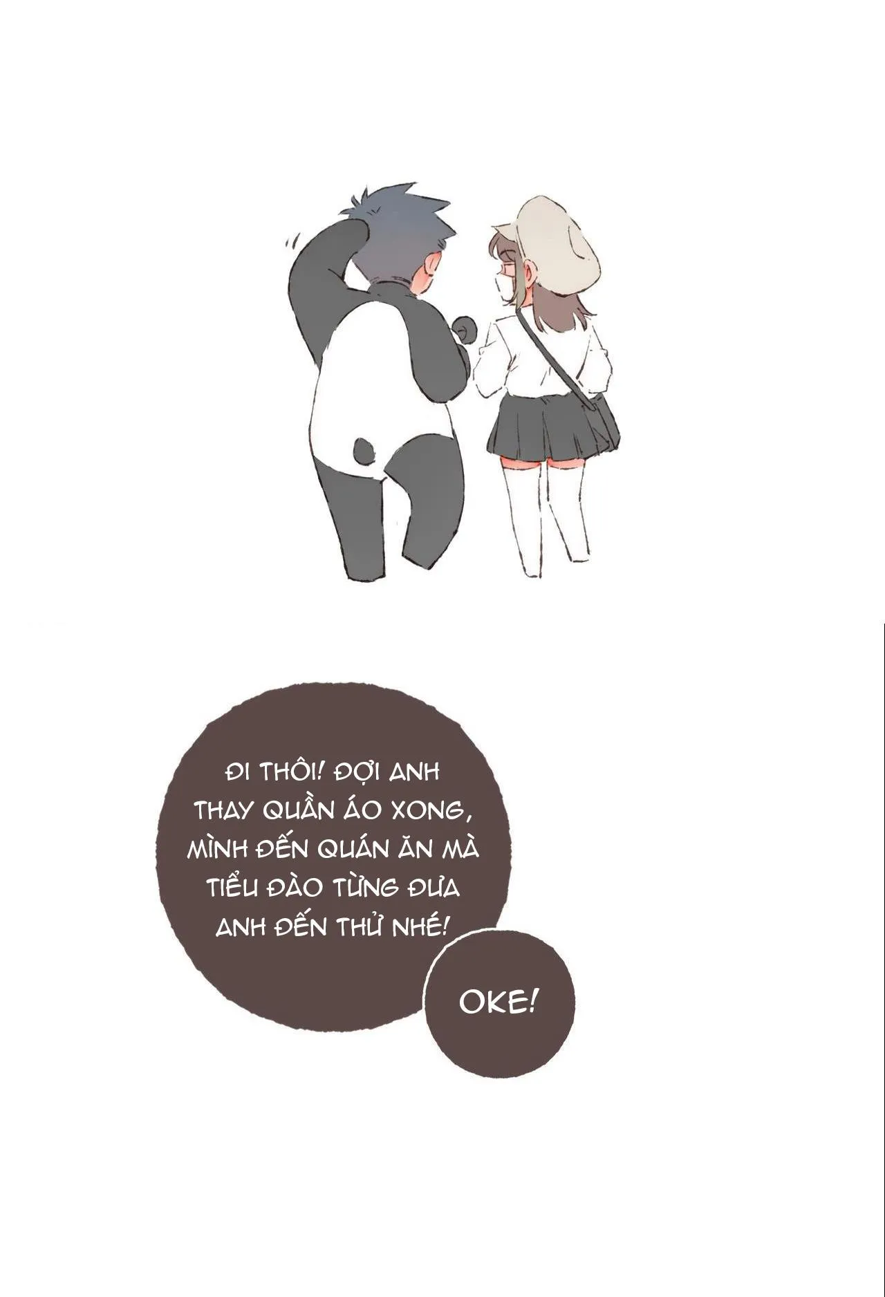 Nước Cờ Xanh Lam (DROP) Chapter 16 Trang 33