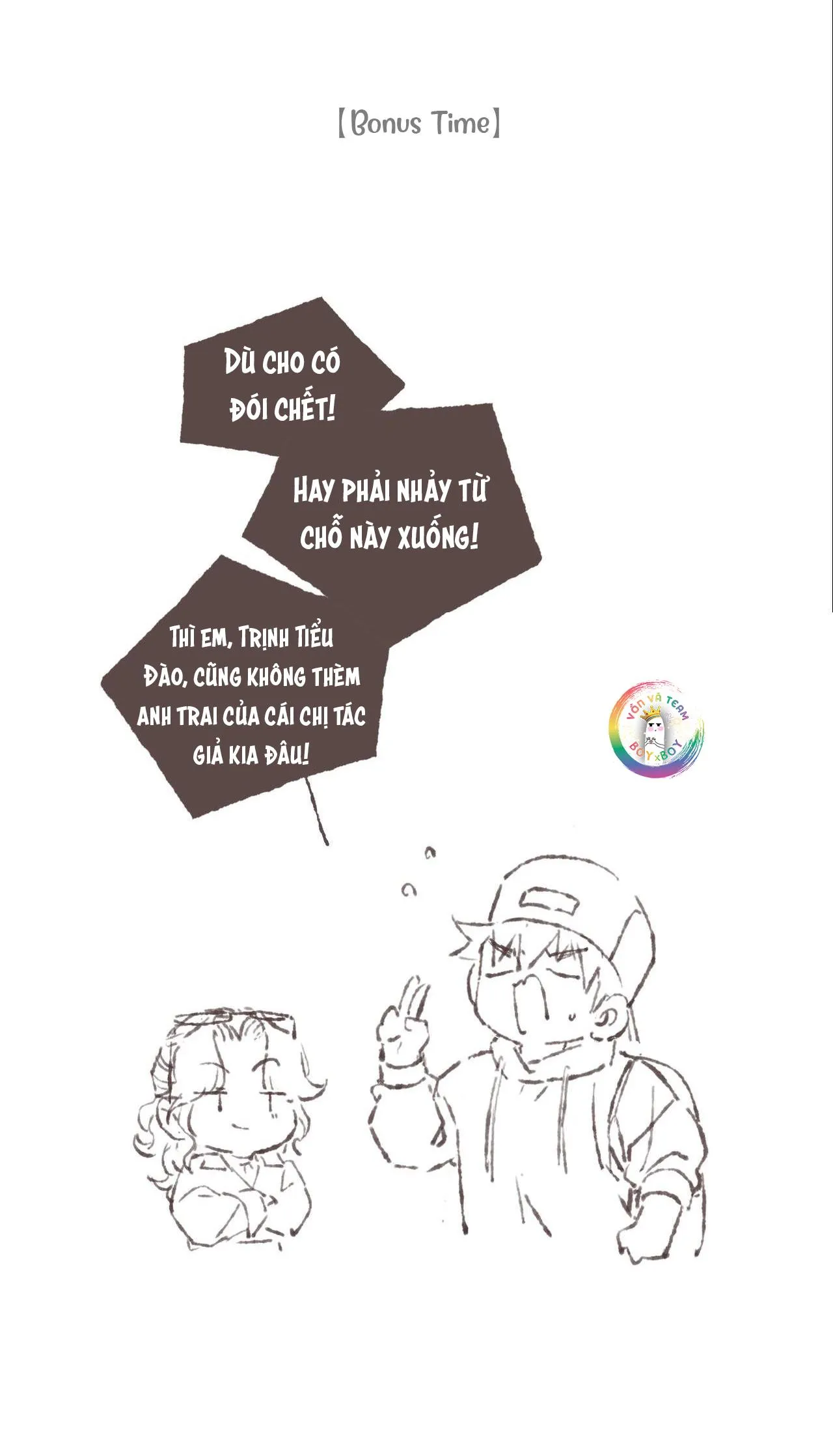 Nước Cờ Xanh Lam (DROP) Chapter 16 Trang 34