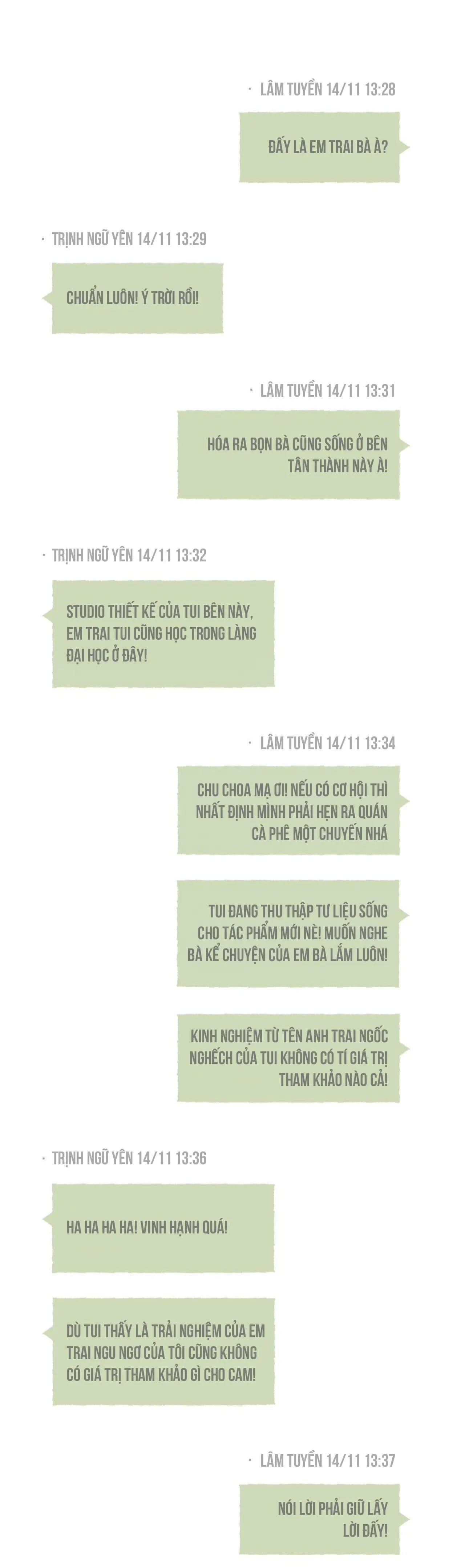 Nước Cờ Xanh Lam (DROP) Chapter 17 Trang 4