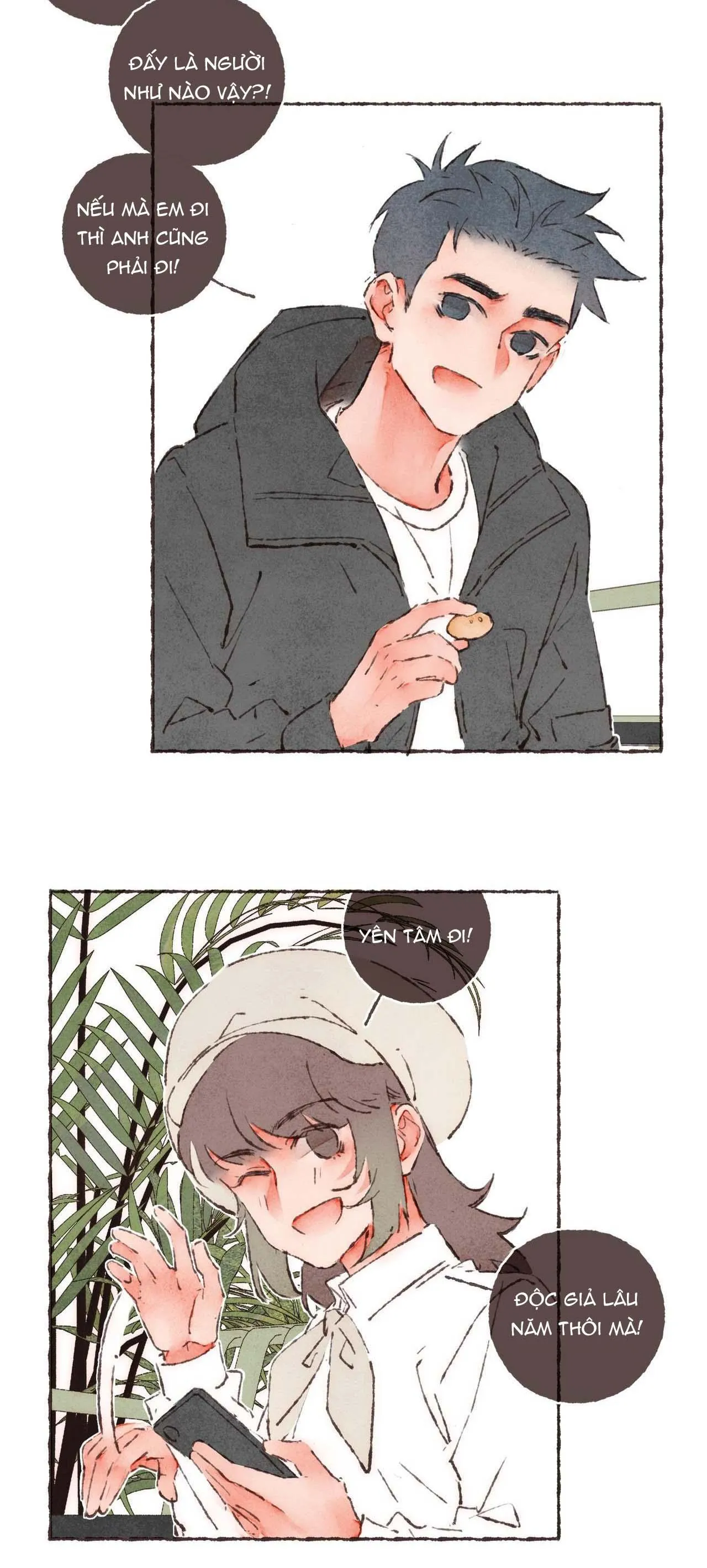 Nước Cờ Xanh Lam (DROP) Chapter 17 Trang 6