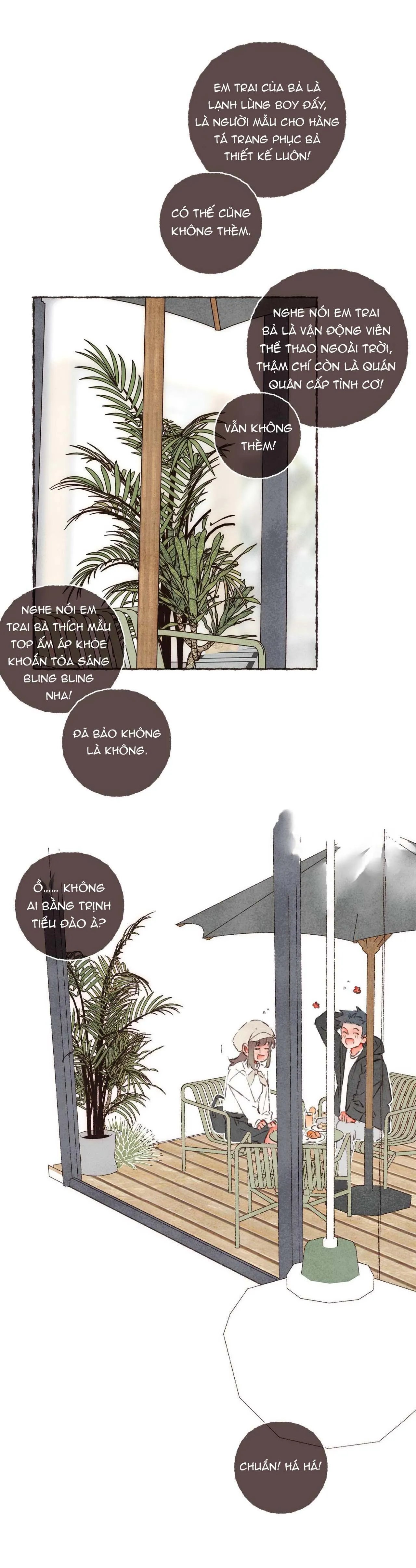 Nước Cờ Xanh Lam (DROP) Chapter 17 Trang 8