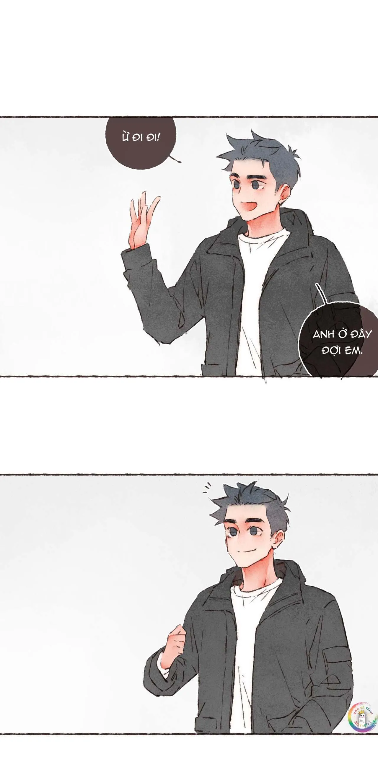 Nước Cờ Xanh Lam (DROP) Chapter 17 Trang 11