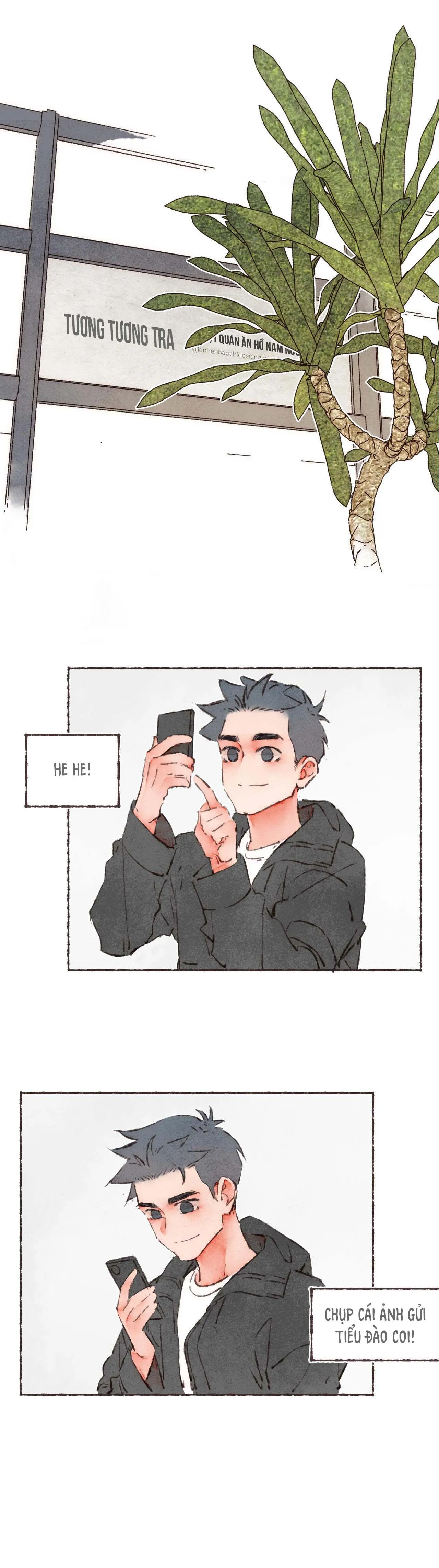 Nước Cờ Xanh Lam (DROP) Chapter 17 Trang 12