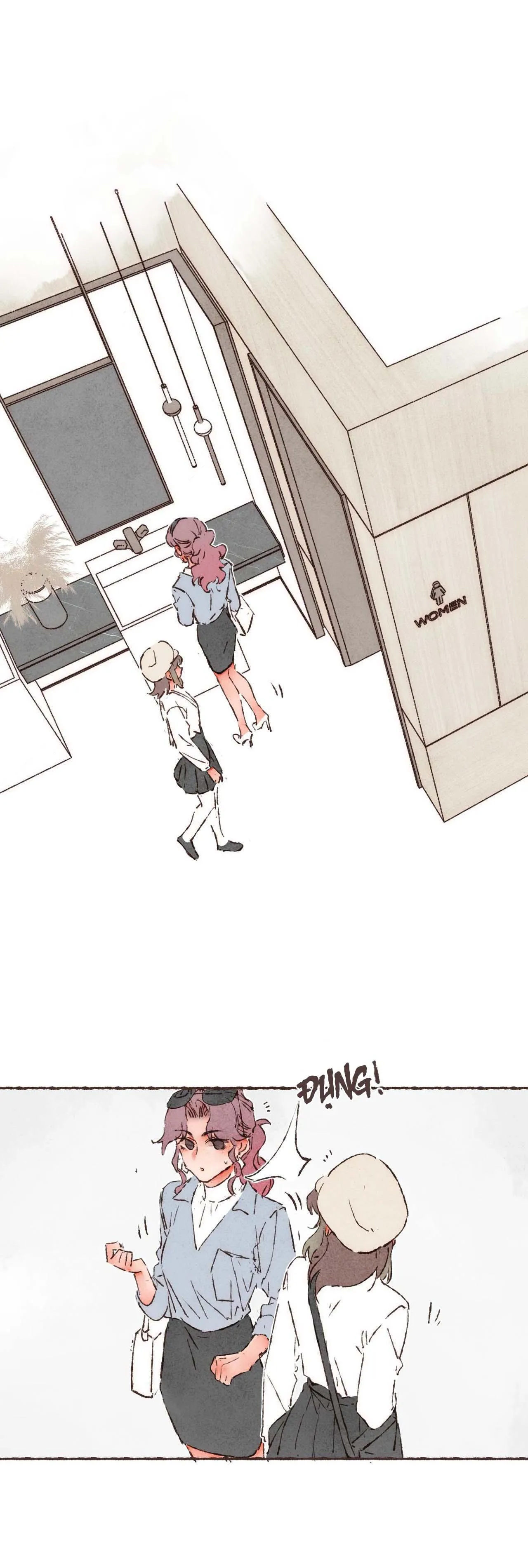 Nước Cờ Xanh Lam (DROP) Chapter 17 Trang 14