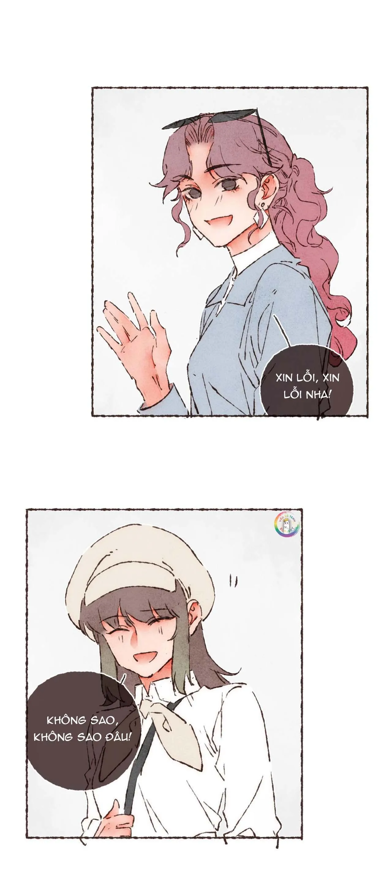 Nước Cờ Xanh Lam (DROP) Chapter 17 Trang 15