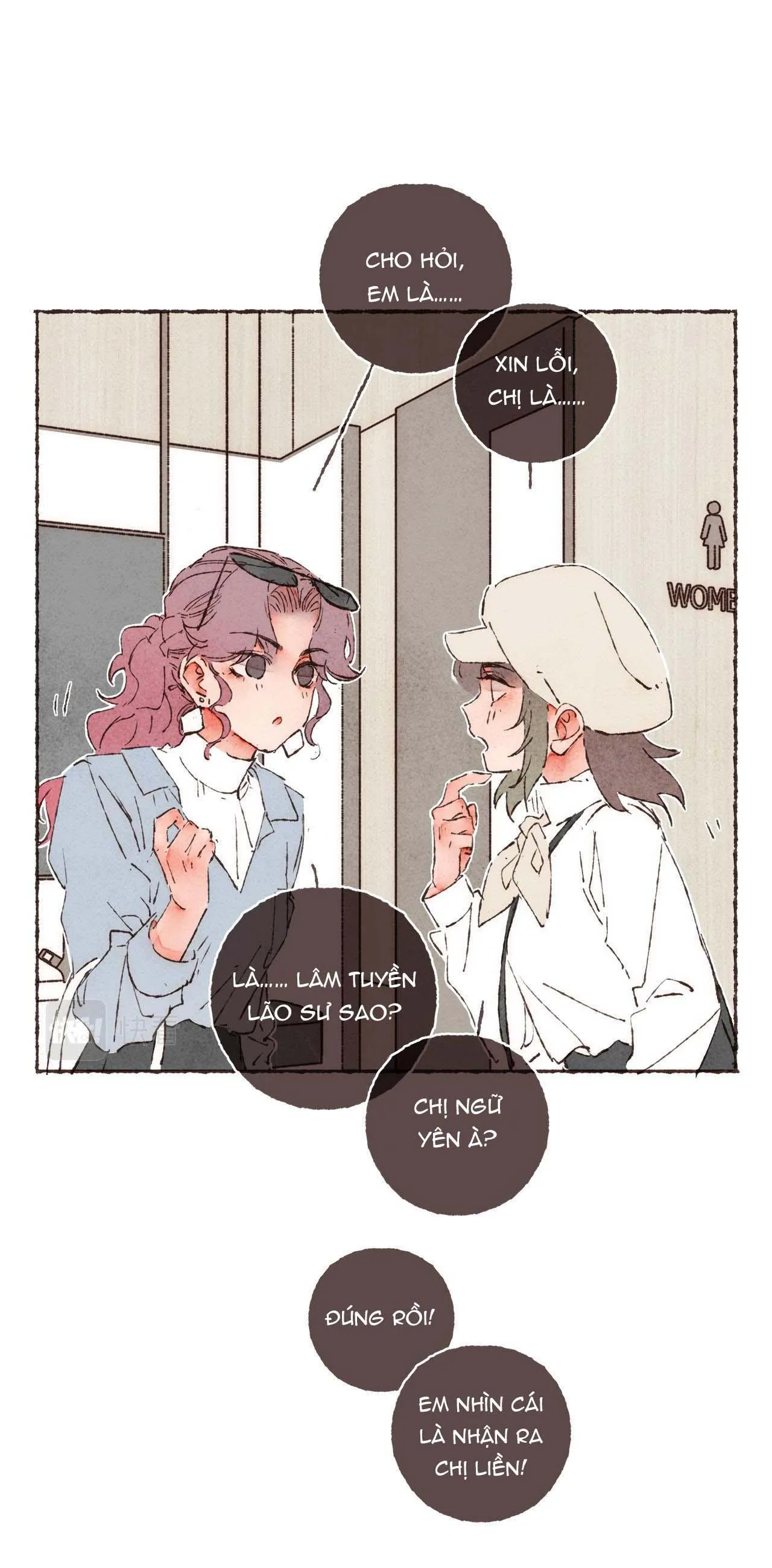 Nước Cờ Xanh Lam (DROP) Chapter 17 Trang 18