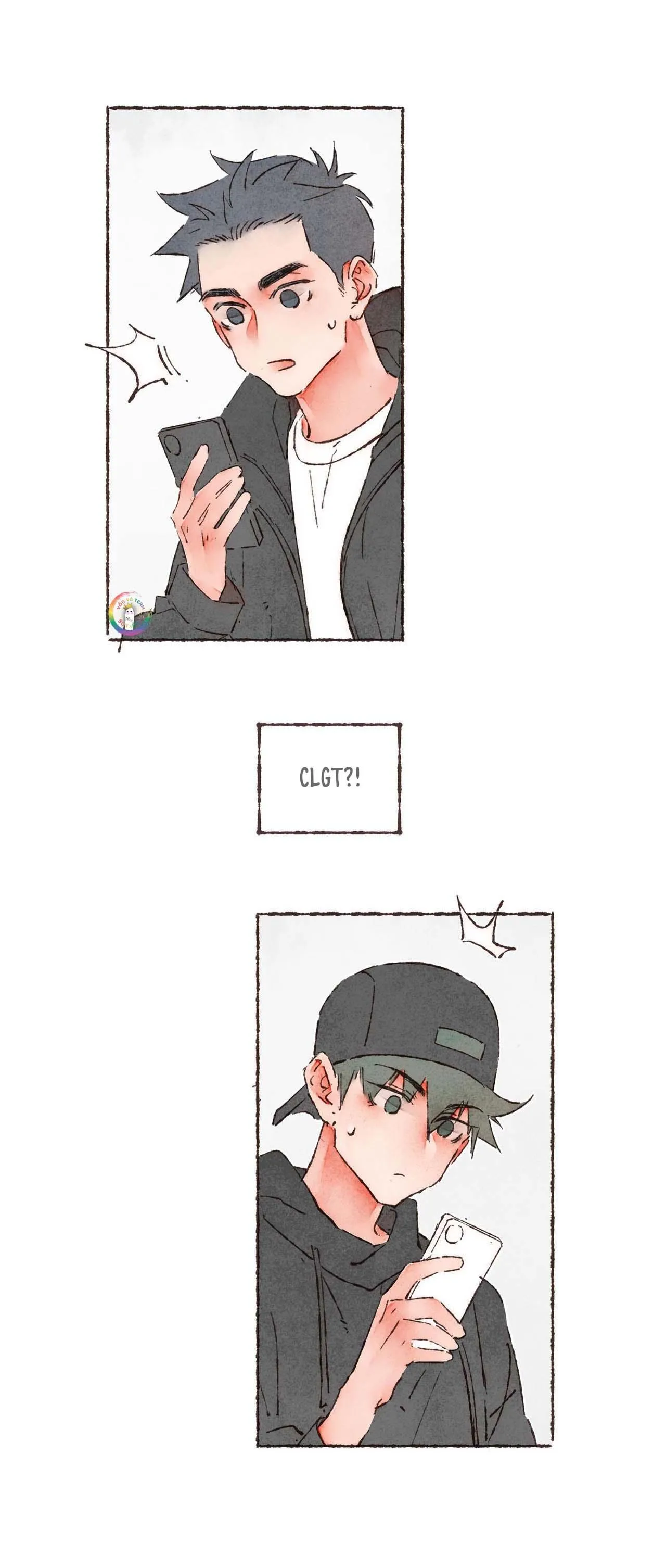 Nước Cờ Xanh Lam (DROP) Chapter 17 Trang 21