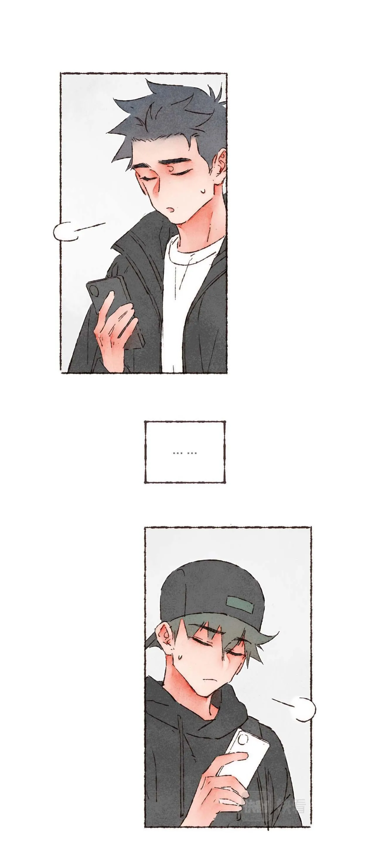 Nước Cờ Xanh Lam (DROP) Chapter 17 Trang 22